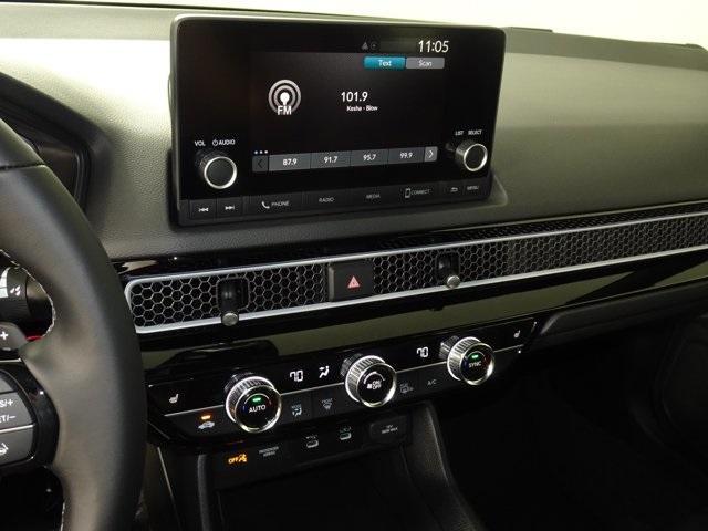 new 2026 Honda Civic Hybrid car, priced at $30,945