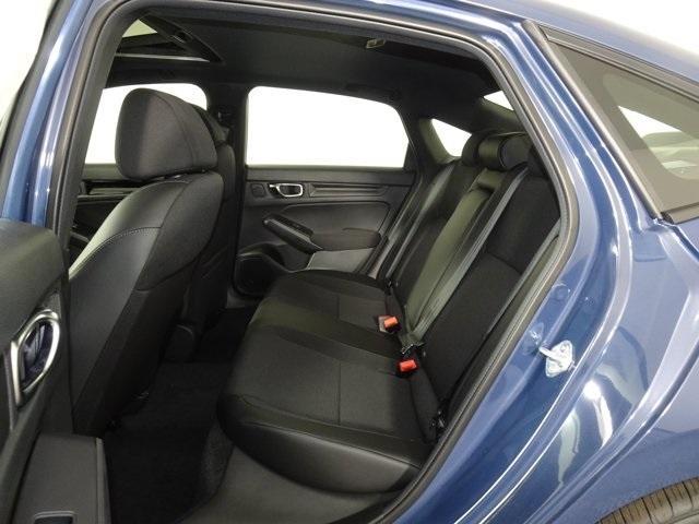 new 2026 Honda Civic Hybrid car, priced at $30,945