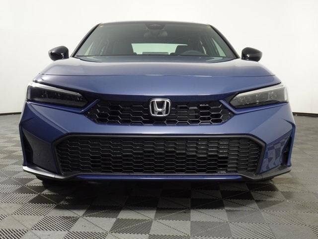 new 2026 Honda Civic Hybrid car, priced at $30,945