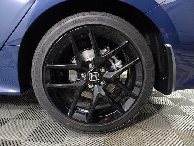 new 2026 Honda Civic Hybrid car, priced at $30,945