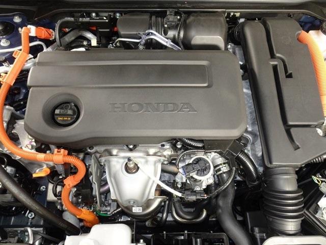 new 2026 Honda Civic Hybrid car, priced at $30,945