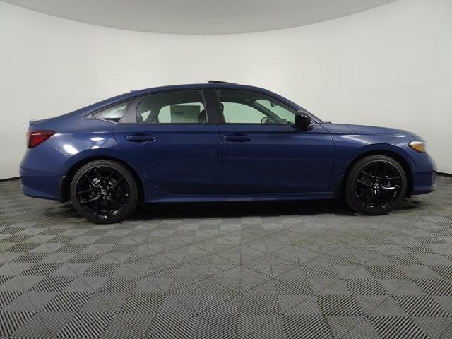 new 2026 Honda Civic Hybrid car, priced at $30,945