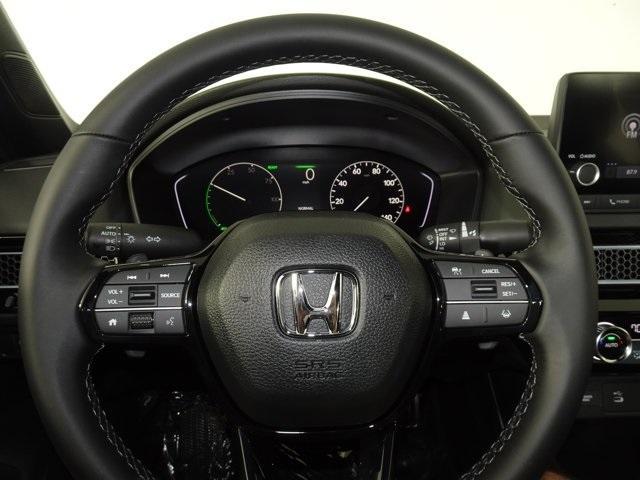 new 2026 Honda Civic Hybrid car, priced at $30,945