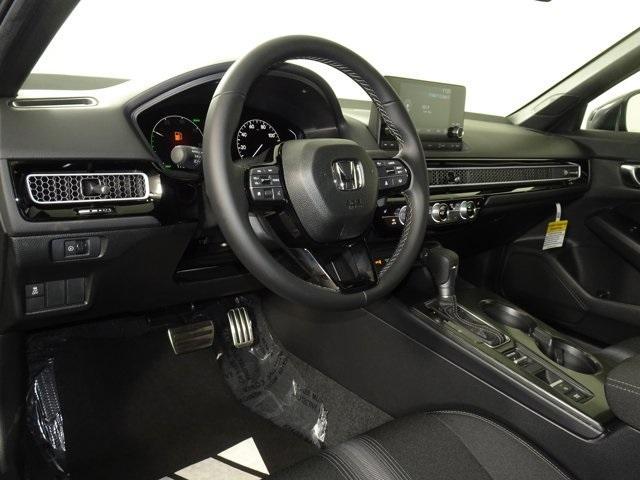 new 2026 Honda Civic Hybrid car, priced at $30,945