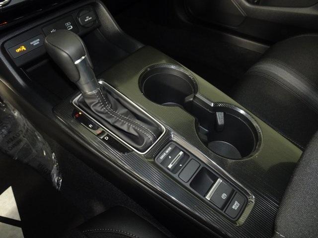 new 2026 Honda Civic Hybrid car, priced at $30,945