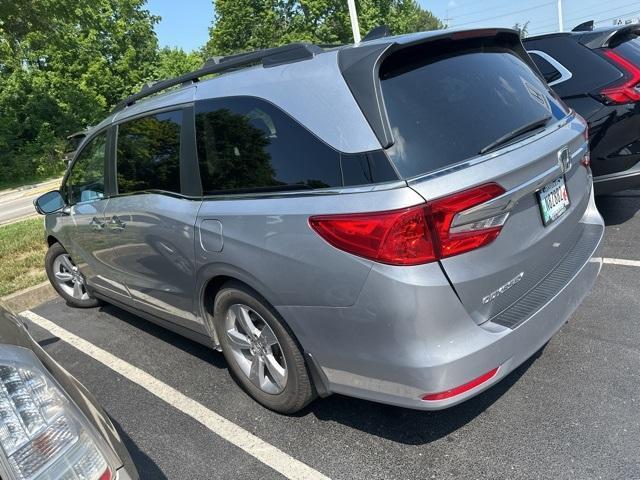 used 2019 Honda Odyssey car, priced at $27,132