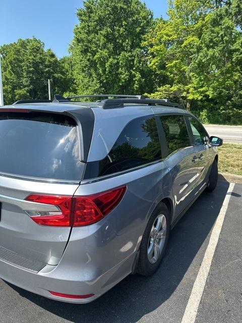 used 2019 Honda Odyssey car, priced at $27,132