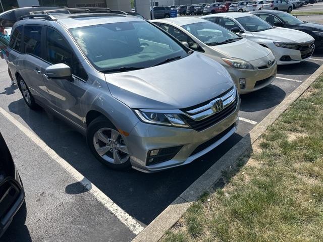 used 2019 Honda Odyssey car, priced at $27,132