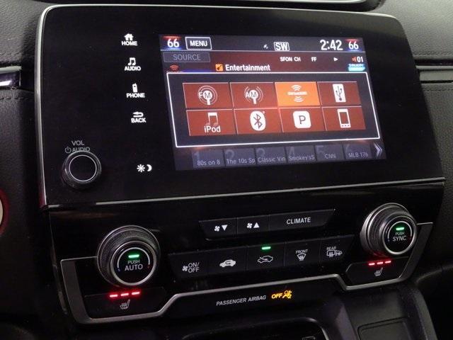 used 2018 Honda CR-V car, priced at $15,215