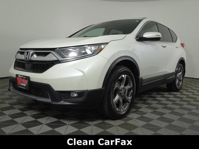 used 2018 Honda CR-V car, priced at $15,215