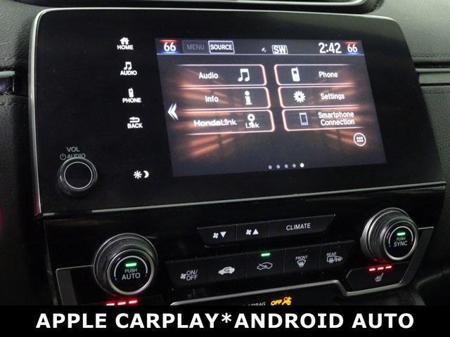 used 2018 Honda CR-V car, priced at $15,215