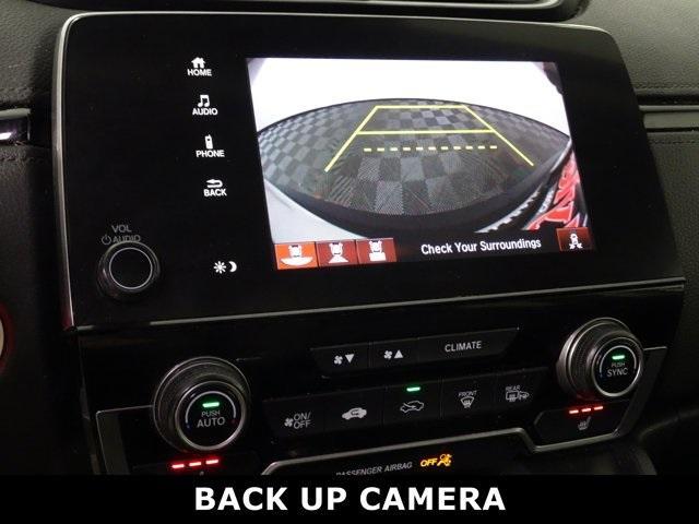 used 2018 Honda CR-V car, priced at $15,215