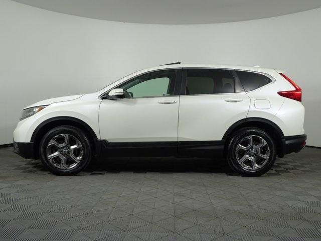 used 2018 Honda CR-V car, priced at $15,215