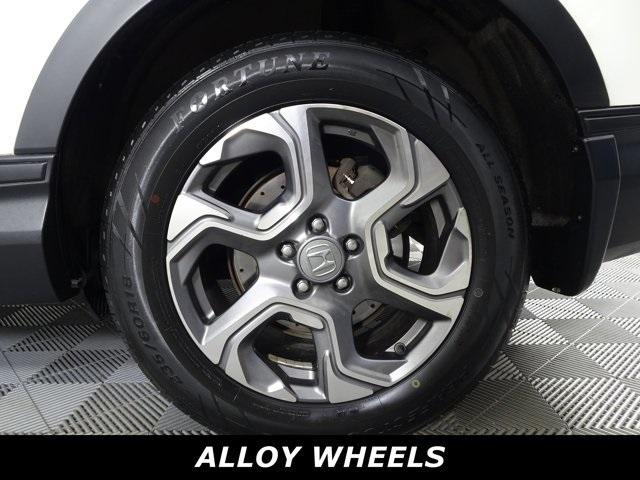 used 2018 Honda CR-V car, priced at $15,215