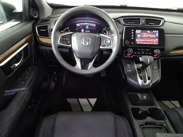 used 2018 Honda CR-V car, priced at $15,215