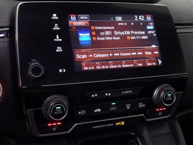 used 2018 Honda CR-V car, priced at $15,215