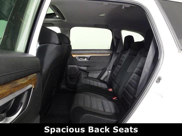 used 2018 Honda CR-V car, priced at $15,215