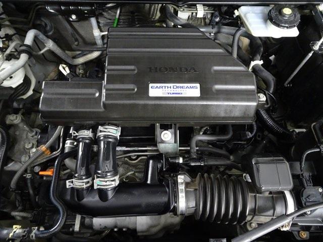 used 2018 Honda CR-V car, priced at $15,215