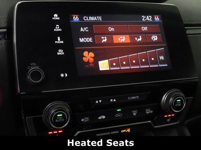 used 2018 Honda CR-V car, priced at $15,215