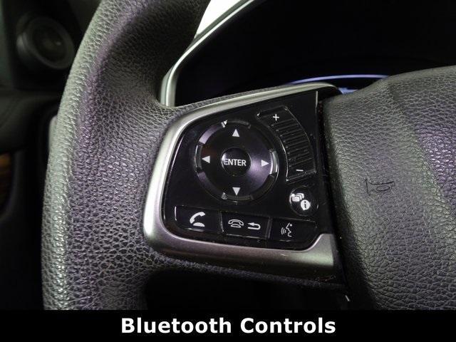 used 2018 Honda CR-V car, priced at $15,215