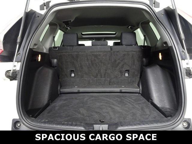 used 2018 Honda CR-V car, priced at $15,215