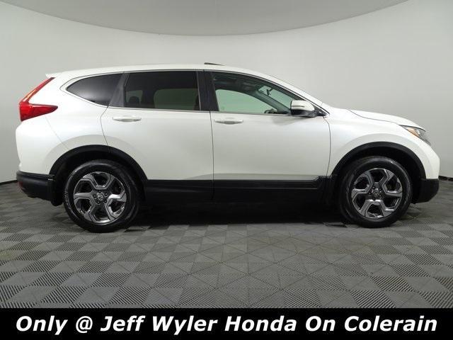used 2018 Honda CR-V car, priced at $15,215