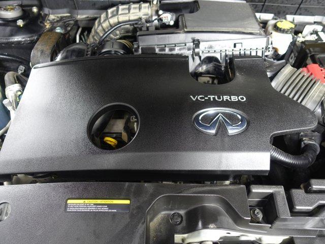 used 2019 INFINITI QX50 car, priced at $18,858