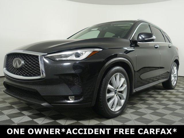 used 2019 INFINITI QX50 car, priced at $18,858