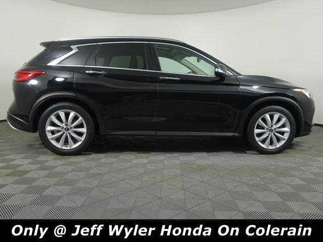used 2019 INFINITI QX50 car, priced at $18,858