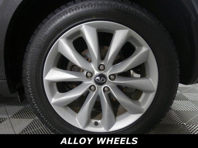 used 2019 INFINITI QX50 car, priced at $18,858