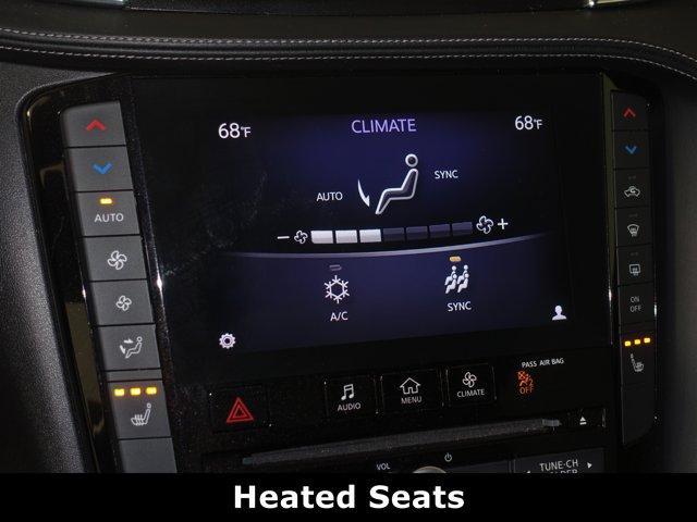 used 2019 INFINITI QX50 car, priced at $18,858