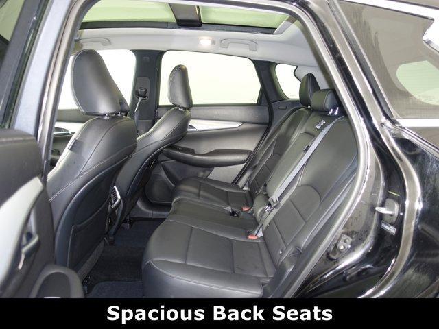 used 2019 INFINITI QX50 car, priced at $18,858