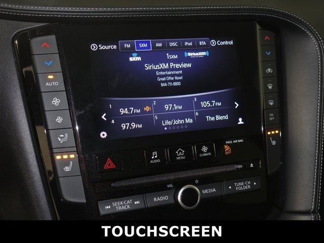 used 2019 INFINITI QX50 car, priced at $18,858