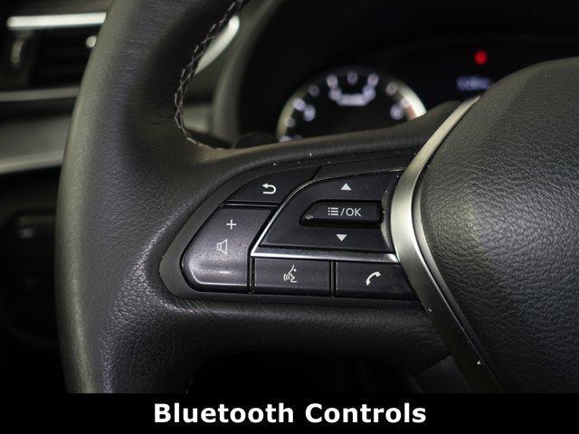 used 2019 INFINITI QX50 car, priced at $18,858