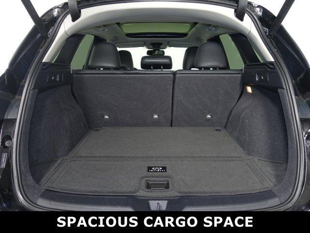 used 2019 INFINITI QX50 car, priced at $18,858