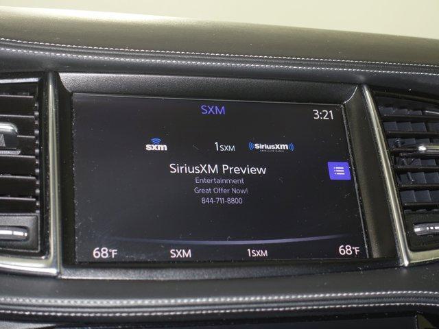 used 2019 INFINITI QX50 car, priced at $18,858