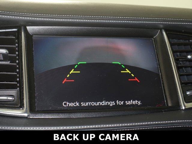 used 2019 INFINITI QX50 car, priced at $18,858