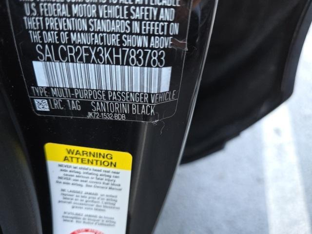 used 2019 Land Rover Discovery Sport car, priced at $14,283