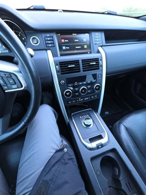 used 2019 Land Rover Discovery Sport car, priced at $14,283