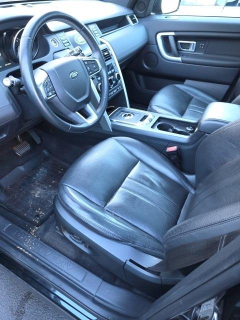 used 2019 Land Rover Discovery Sport car, priced at $14,283