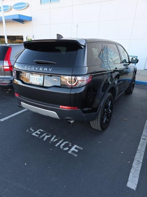 used 2019 Land Rover Discovery Sport car, priced at $14,283