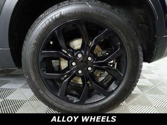 used 2019 Land Rover Discovery Sport car, priced at $13,926
