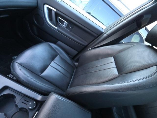 used 2019 Land Rover Discovery Sport car, priced at $14,283