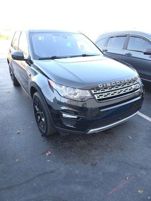 used 2019 Land Rover Discovery Sport car, priced at $14,283