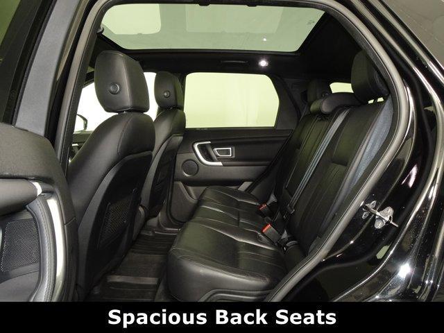 used 2019 Land Rover Discovery Sport car, priced at $13,926