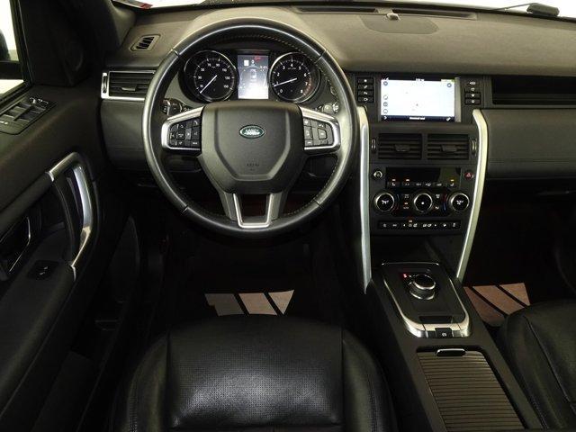 used 2019 Land Rover Discovery Sport car, priced at $13,926