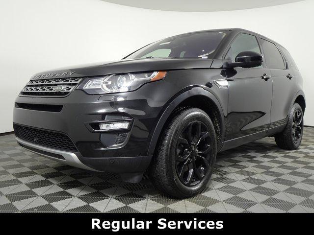 used 2019 Land Rover Discovery Sport car, priced at $13,926