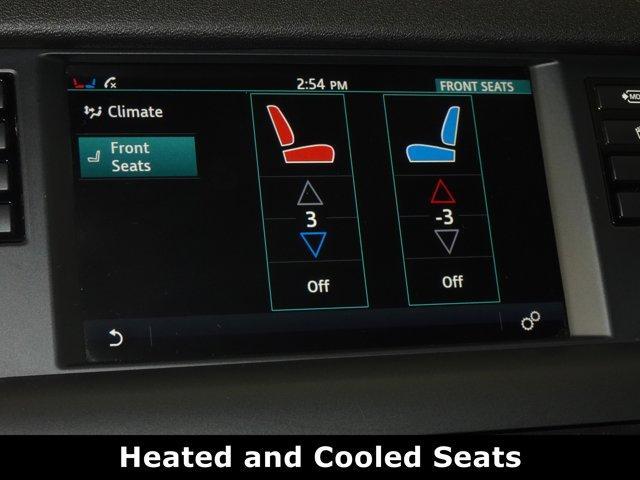 used 2019 Land Rover Discovery Sport car, priced at $13,926