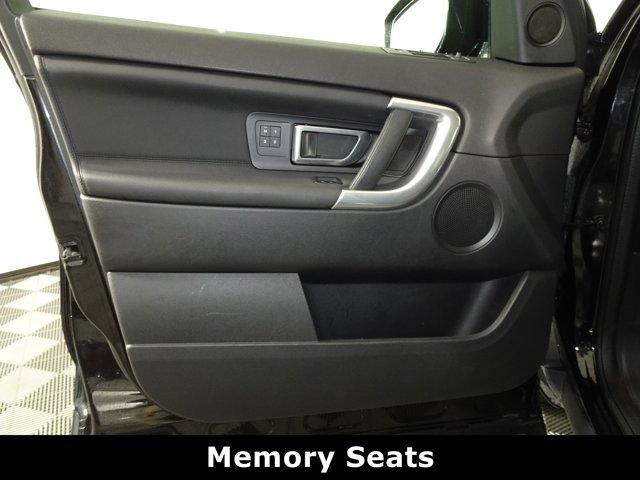 used 2019 Land Rover Discovery Sport car, priced at $13,926