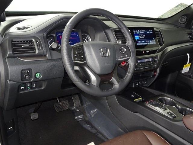 new 2025 Honda Passport car, priced at $42,187